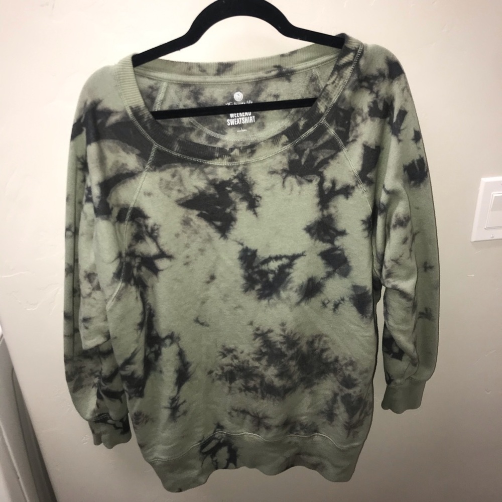 The Lounge Life Weekend Sweatshirt